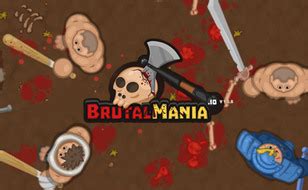 brutal mania game.